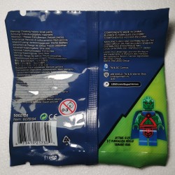 LEGO® Minifig Martian Manhunter polybag 5002126