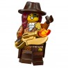 LEGO® Minifig Série 29 - la chasseuse de monstres - 71052