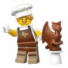LEGO® Minifig Série 29 - la chocolatière - 71052