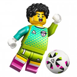 LEGO® Minifig Series 29 - Football Goalkeeper - 71052