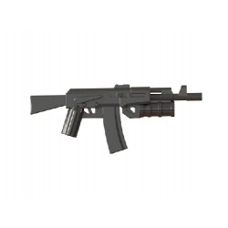 Lego Custom Brick Army AK-74 avec lanceur de grenades (La Petite Brique)