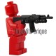 AK-74 Assault rifle with grenade launcher