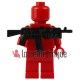 AK-74 Assault rifle with grenade launcher