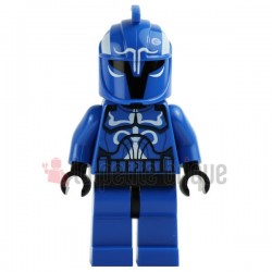 LPB - Pauldron Clone Wars (﻿Hand painted Blue) Star Wars Minifig Lego