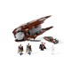 7752 - Count Dooku's Solar Sailer