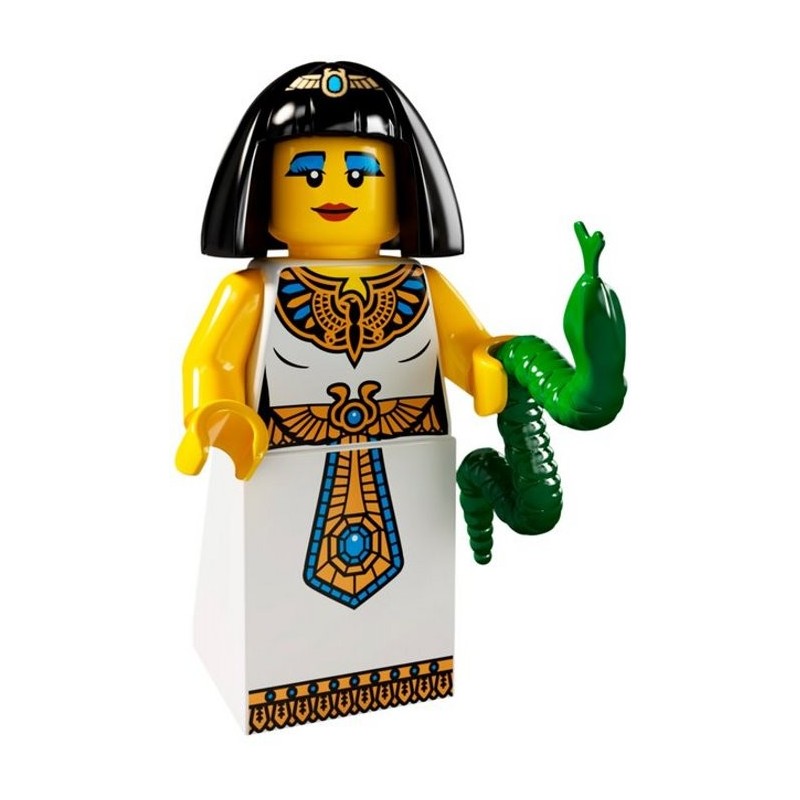 3 égyptiens Minifiguren de pièces lego 
