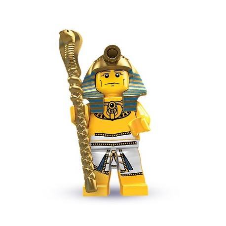 un pharaon