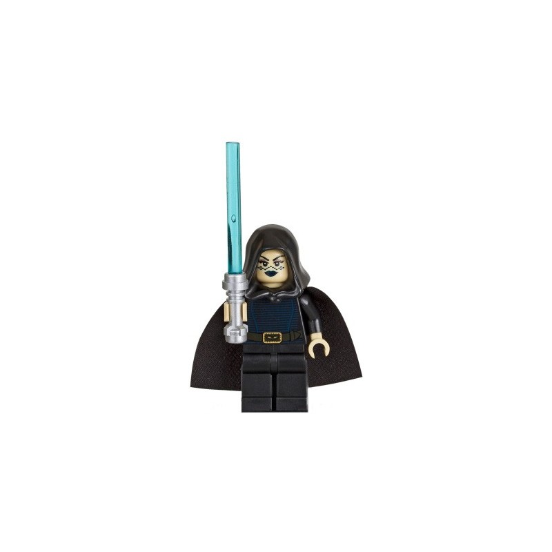 NEW 8091-2010 FREE GIFT BARRISS OFFEE FIGURE RARE LEGO STAR WARS 