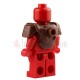 Armure Resistance Trooper Reddish Brown