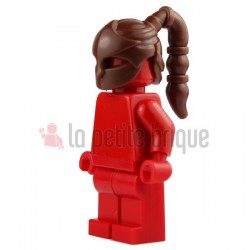 Masque d'Assassin Reddish Brown