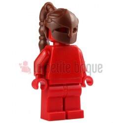 Masque d'Assassin Reddish Brown