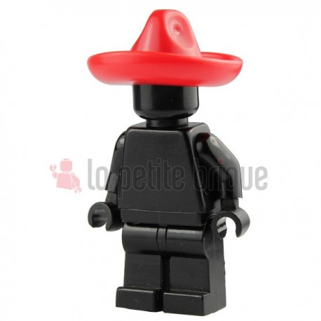 Sombrero rouge