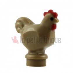 Dark Tan Chicken