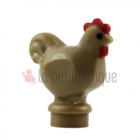 Dark Tan Chicken