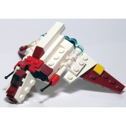 30050 - Republic Attack Shuttle (Mini)