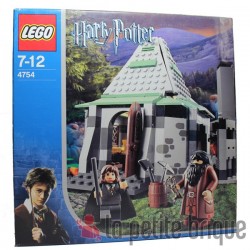 4754 - Hagrid's Hut