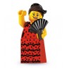 la danseuse de flamenco