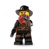 LEGO Minifig Serie 6 - 8827 - le bandit