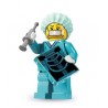 LEGO Minifig Serie 6 - 8827 - la femme chirurgien