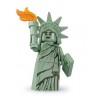 LEGO Minifig Serie 6 - 8827 - la statue de la liberté