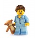 LEGO Minifig Serie 6 - 8827 - l'enfant endormi