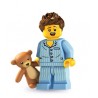 LEGO Minifig Serie 6 - 8827 - l'enfant endormi