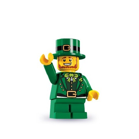 LEGO Minifig Serie 6 - 8827 - le lutin