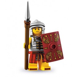 LEGO Minifig Serie 6 - 8827 - le soldat romain