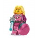 LEGO Minifig Serie 6 - 8827 - la fille intergalactique