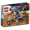 LEGO STAR WARS 9488 - Elite Clone Trooper & Commando Droid