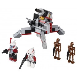 9488 - Elite Clone Trooper & Commando Droid