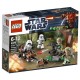 LEGO STAR WARS 9489 - Endor Rebel Trooper & Imperial Trooper Battle Pack