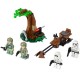 LEGO STAR WARS 9489 - Endor Rebel Trooper & Imperial Trooper Battle Pack
