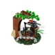 LEGO STAR WARS 9489 - Endor Rebel Trooper & Imperial Trooper Battle Pack