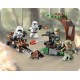 LEGO STAR WARS 9489 - Endor Rebel Trooper & Imperial Trooper Battle Pack