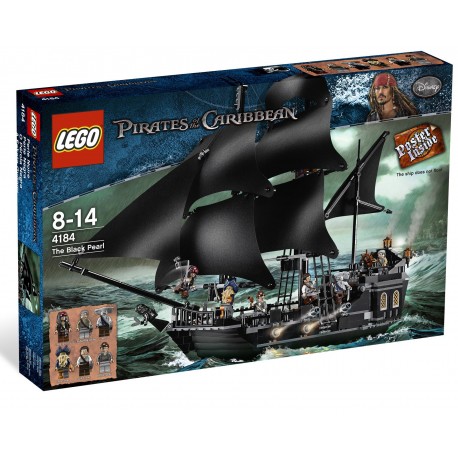 lego pirates of the caribbean queen anne