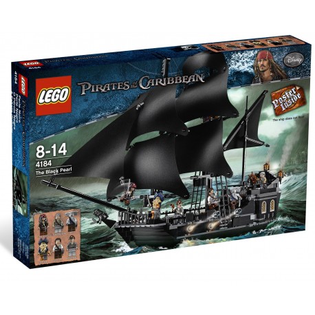 lego pirates queen anne revenge