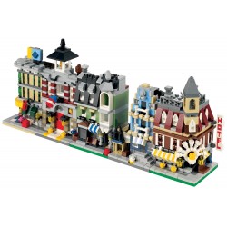 LEGO 10230 - Mini modulaires La Petite Brique