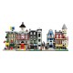 LEGO 10230 - Mini modulaires La Petite Brique