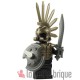 LEGO Brick Warriors minfig Custom