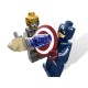 LEGO Super Heroes 6865 - La vengeance de Captain America (La Petite Brique)