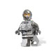 LEGO Star Wars TC-14 chrome (La Petite Brique)