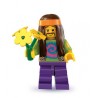 LEGO Minifig Serie 7 - 8831 - le hippie