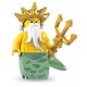 LEGO Minifig Serie 7 - 8831 - le roi de l'océan