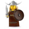 LEGO Minifig Serie 7 - 8831 - la femme Viking (La Petite Brique)