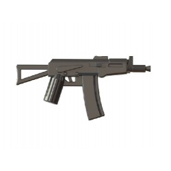 Lego Custom Brick Army Pistolet mitrailleur AKS-74U (La Petite Brique)