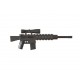 M110 Semi-automatic Sniper Rifle
