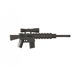 M110 Semi-automatic Sniper Rifle