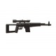 SVD - Dragunov Sniper Rifle
