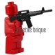 Lego Custom Brick Army M16-A1 (La Petite Brique)